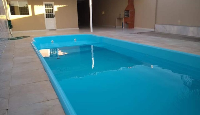 House for Rent/Heated Pool/extensive area ext. 4Q