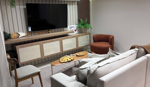 House for rent in Flecheiras (4 Suites + 1 smaller bedroom with bathroom)