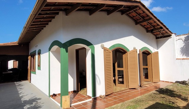 House for rent on Enseada Beach, Ubatuba