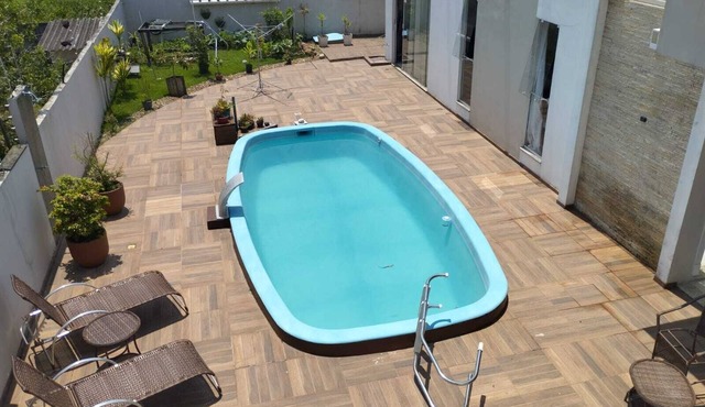House for vacation rental in Balneário Picarras SC