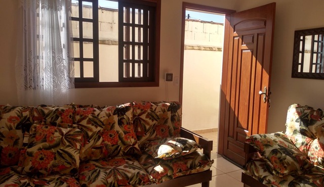 HOUSE FOR VACATION RENTAL IN ITANHAÉM (RECANTO DOS TEIXEIRA)