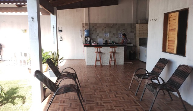 House hotel cascavel-ce