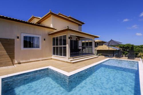 House in Búzios w/Pool 6 Min from Beach | LGA 219
