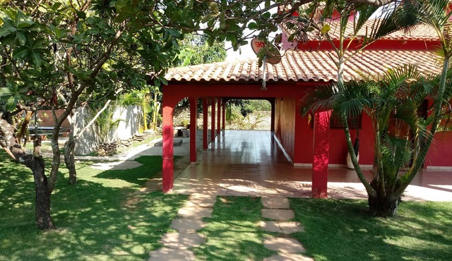 House in Cavalcante for rent.