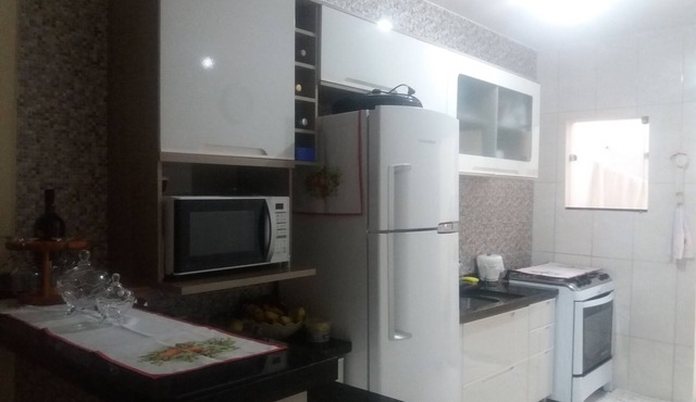 House in Chapada Diamantina