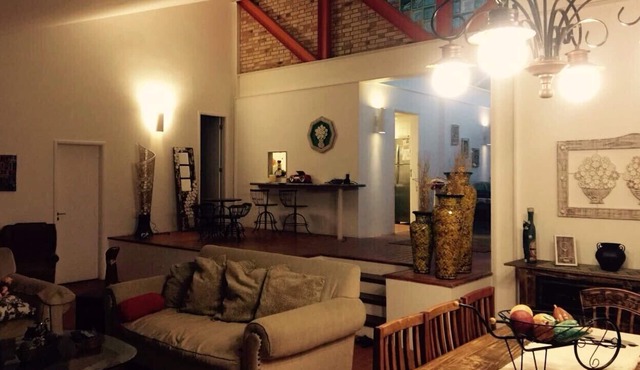 House in condominium eucalyptus park itaipava