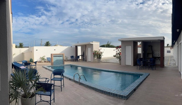 House in condominium on the avenue on the beach of Cumbuco close everything 5🏄