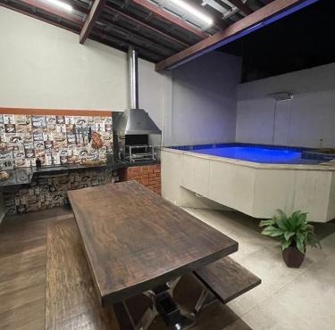 House in Condominium with Pool 20 min from COP30