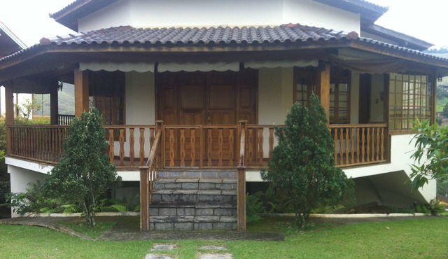 House in Conservatória