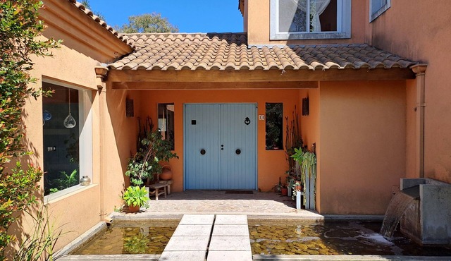 House in gated community. Pilar. Month of January or February