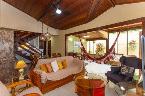 House in Geribá with Private Gourmet Area | VG 10