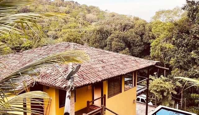 House in Itacaré condominium
