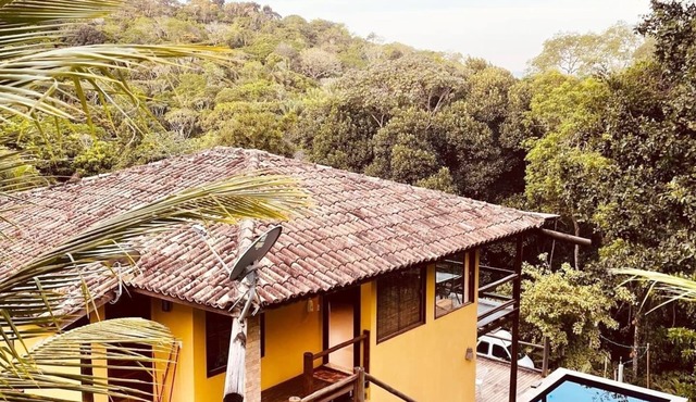 House in Itacaré condominium