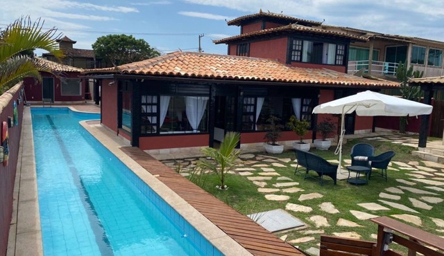 House in Marina Búzios - Canal side