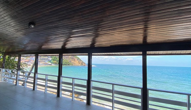 House in Morro de São Paulo - Right on the Beach