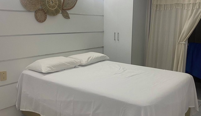 House in Praia Bela PB. Very cozy with beautiful sea view. Petfriends