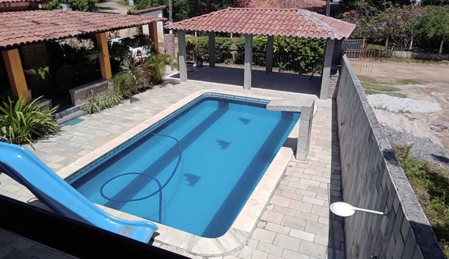 HOUSE IN PRIA DO PONTAL, (ITAMARACA'),. INSTALLMENTS UP TO 12 TIMES