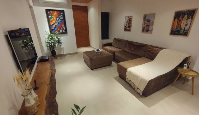 House in the Raízes Condominium: private pool, gourmet area and family retreat.