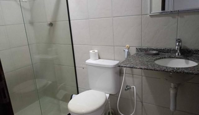 House less than 100 meters from the beach in Barra de São Miguel, Barramar House