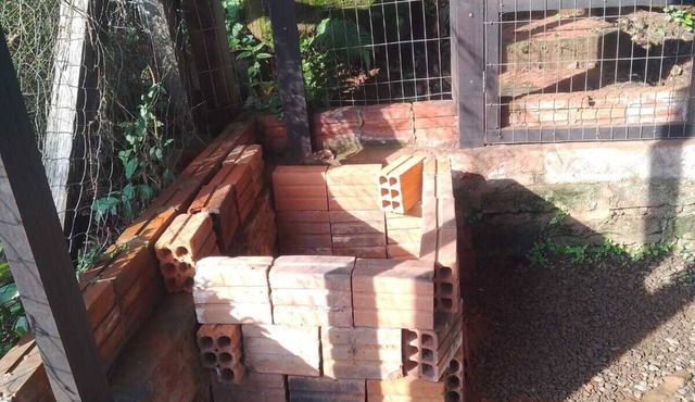 House located 30 minutes from Gramado.