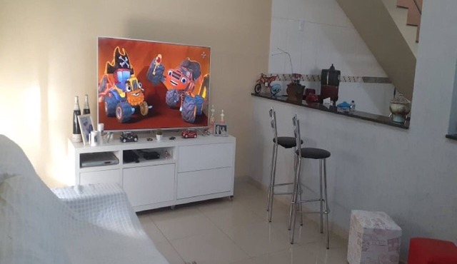 House Located in the Center of Guape Mg