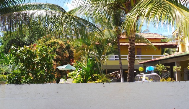 House on 3 lots - Gated community – Pontal da Ilha de Itamaracá