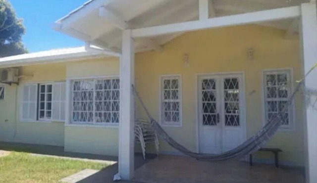 House on Campeche beach