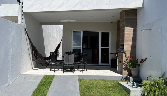 House on Carapibus beach