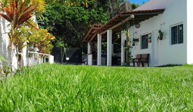 House on Praia do Francês, Alagoas