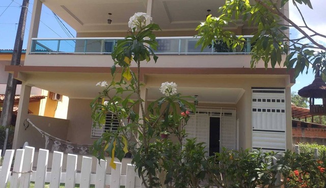 House on Pratigi Beach, Ituberá-BA