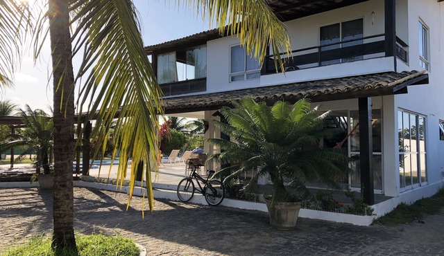 House on Serrambi Beach, close to Porto de Galinhas. Weekend Package.