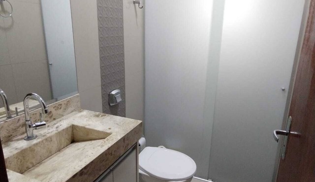 House suitable for home office, vacation rental, leisure, or to accommodate the whole family.