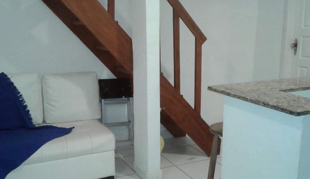 HOUSE THREE FLOORS IN THE CENTER OF BUZIOS WITH 2 BEDROOMS