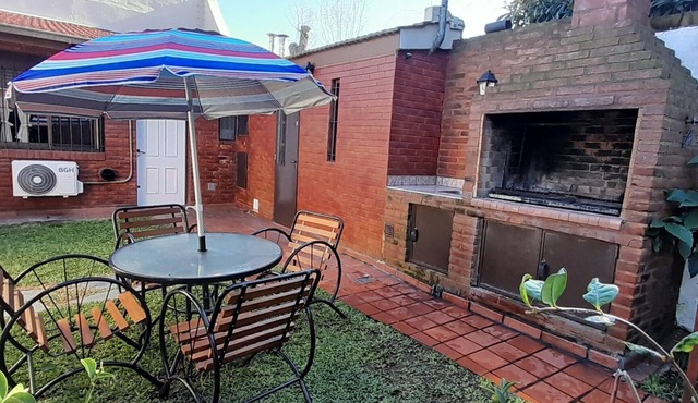 House type PH located in front of the garden, in Unicenter San Isidro area.