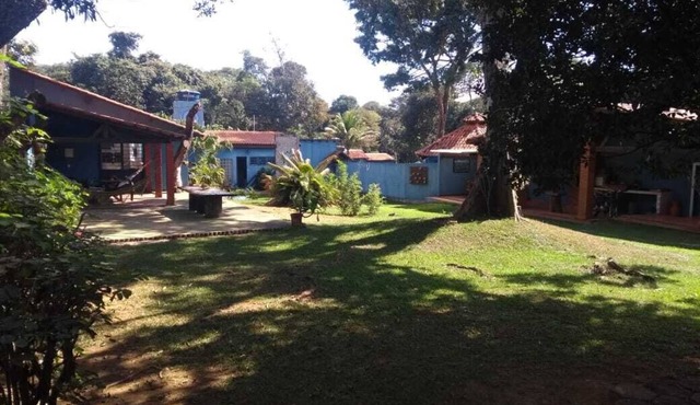 HOUSE WITH POOL, JACUZZI, OFURÔ, SAUNA, NEAR CHAPADA NATIONAL PARK.