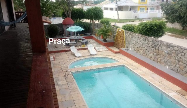 House with 2 suites, one for adults and one for children