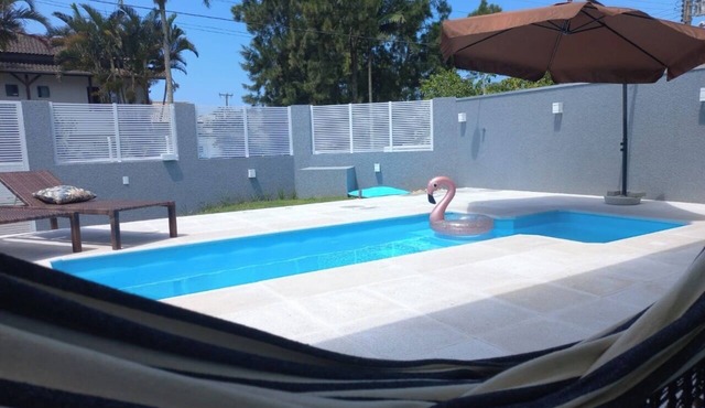 House with pool Bombinhas
