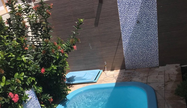 House with pool near the beach of Ponta NegraNatal RN
