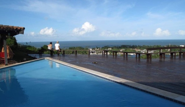House with Exotic Pool in Nova Cruz (Maria Farinha) 5 Bedrooms