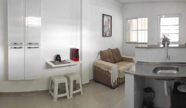 House with Garage 900 meters from the Sea