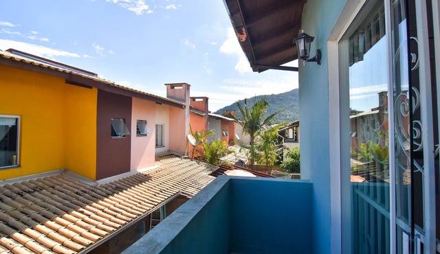 House with/ Garden Barbecue, Wi-fi 250 mega P2145