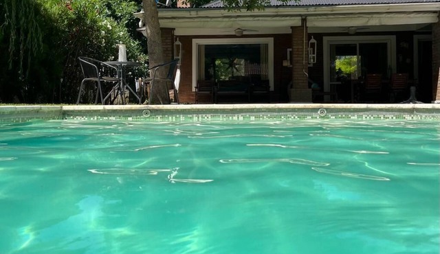 House With Heated Pool in Exclusive Country Club. Golf. Tennis. Soccer and More