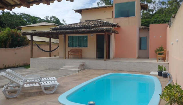 HOUSE WITH POOL IN GERIBA !