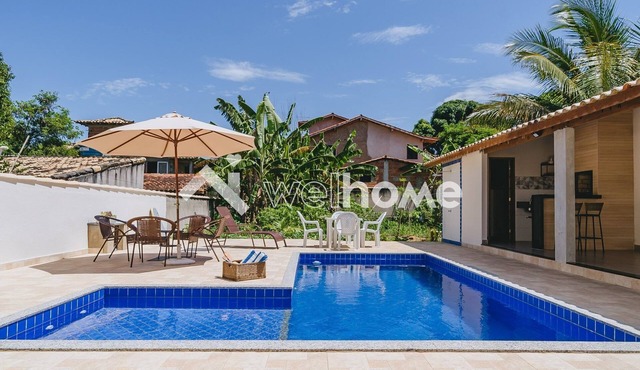 House with pool in Búzios