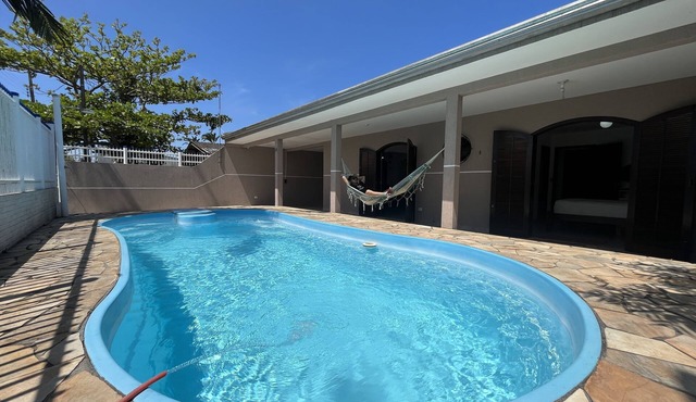 House with pool Praia de Leste | RELAX CLUB