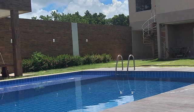 House with pool, 3/4 in Barra do Jacuipe