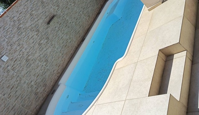 House with pool - Barra Velha