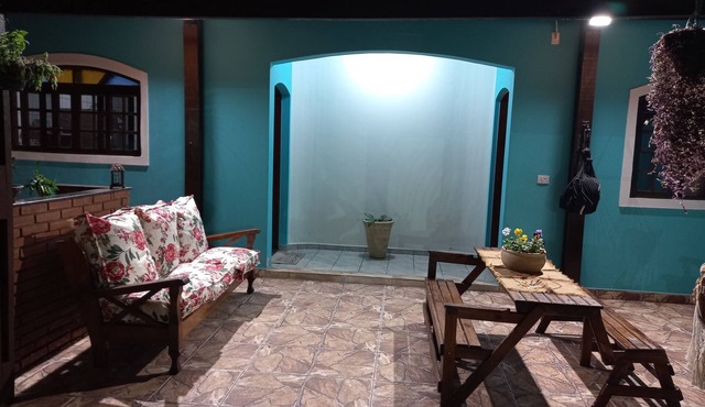 House with pool for family leisure - 400m from the beach