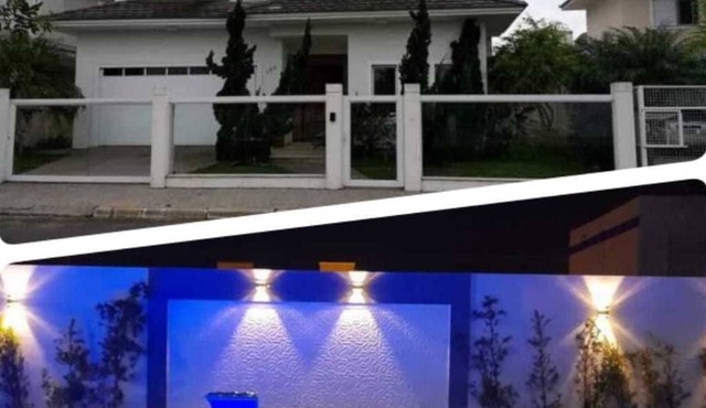 House with pool in a prime area of ​Praia dos Ingleses - Florianopolis SC - 5 bedrooms