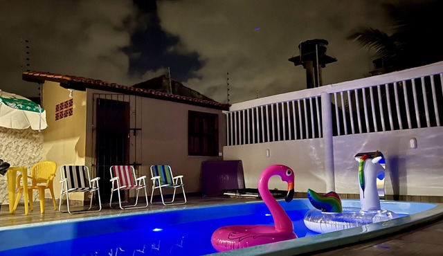House with pool in Atalho - Atalaia